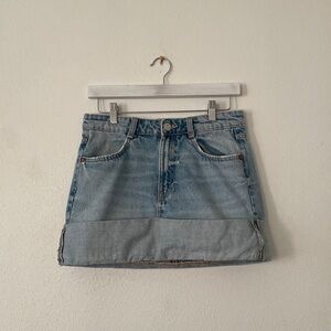 Zara Jean Skirt Mini
